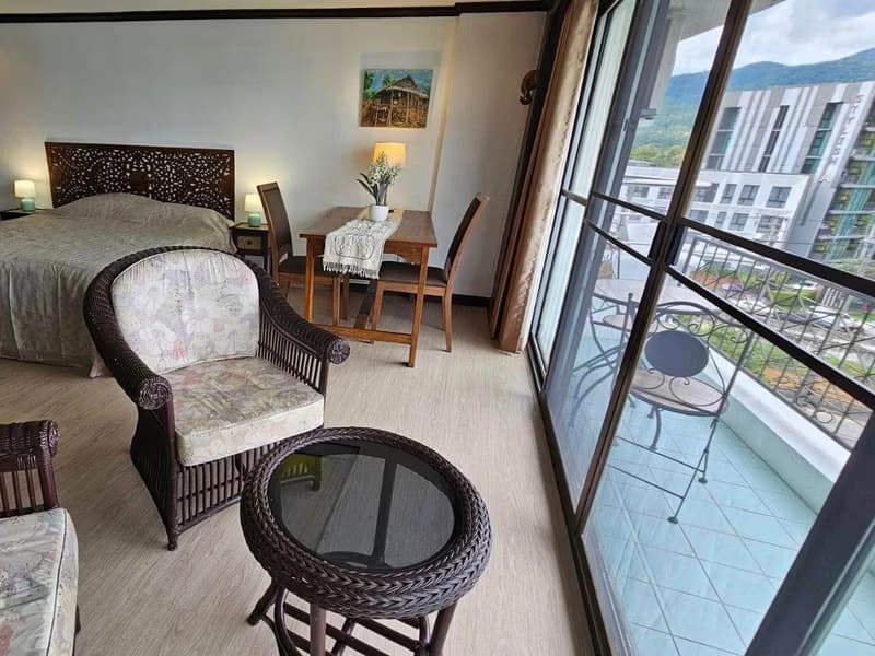 Studio Condo for Rent in Mueang Chiang Mai