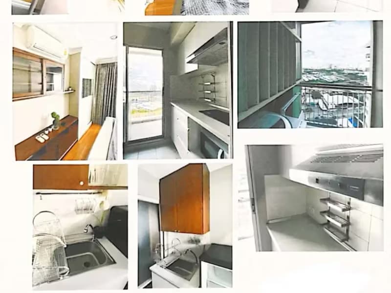 1 Bedroom Condo