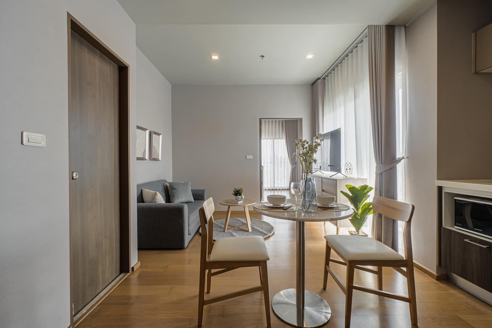 1 Bed Condo for Rent and Sale  Near Phaya Thai BTS - Image 8