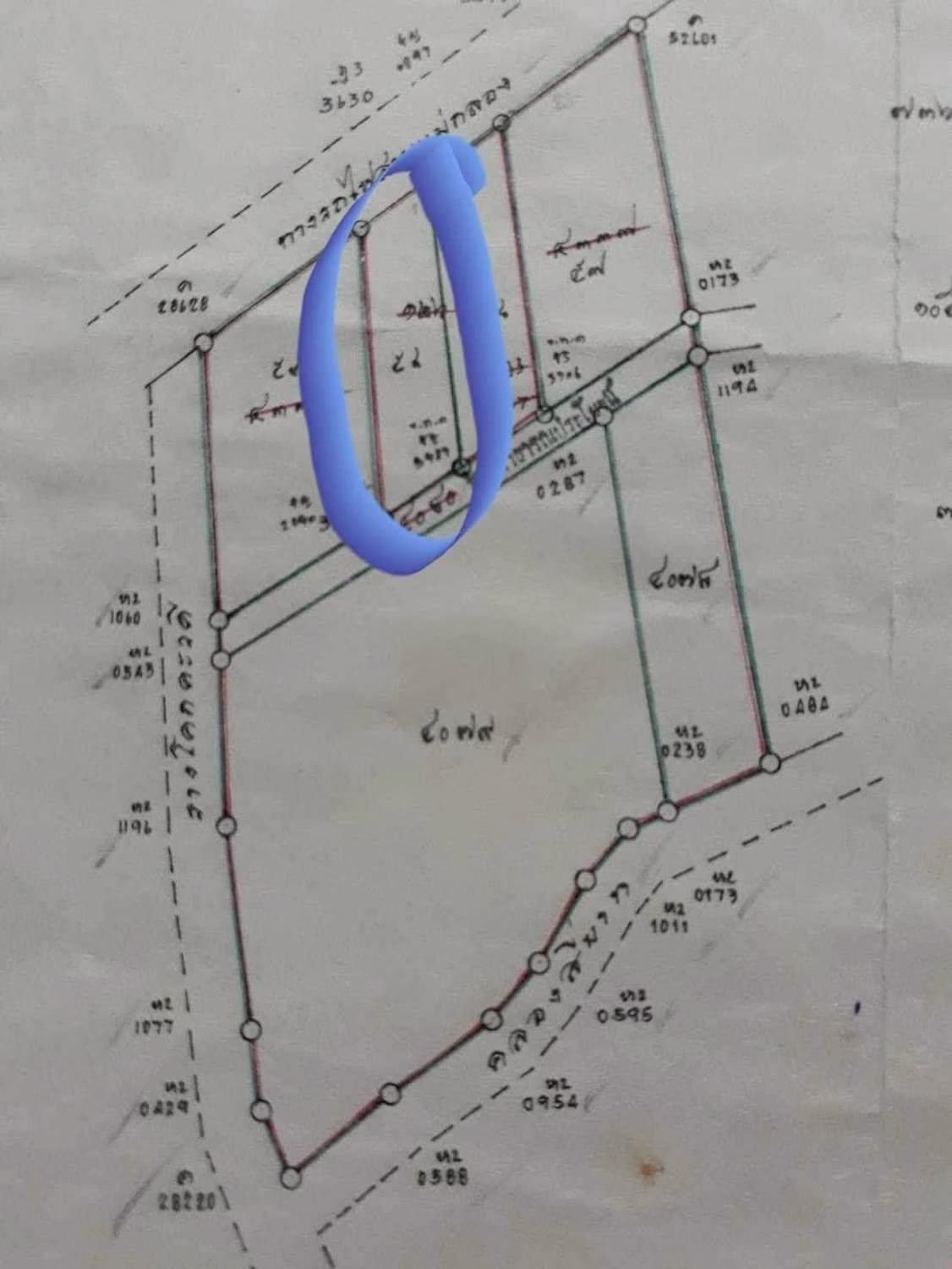  Land for Sale in Bang Khun Thian - Image 2
