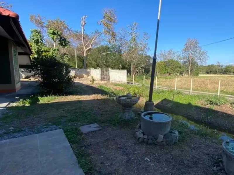 3 Bedroom House