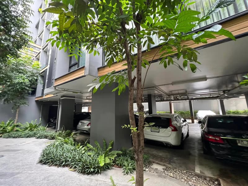 Condo for Rent at Fynn Aree Bangkok
