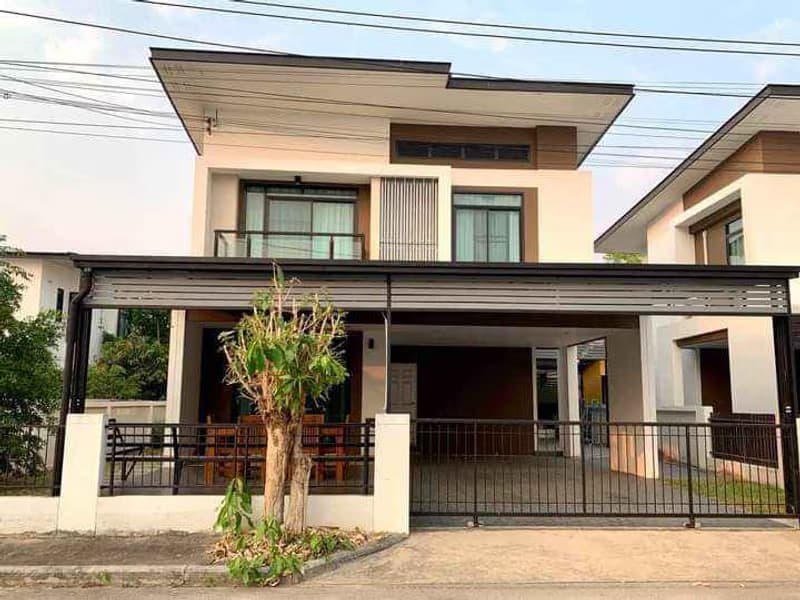 3 Bed House for Rent in Hang Dong
