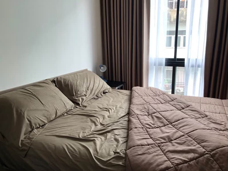 1 Bed Condo for Sale  Near Thailand Cultural Centre MRT