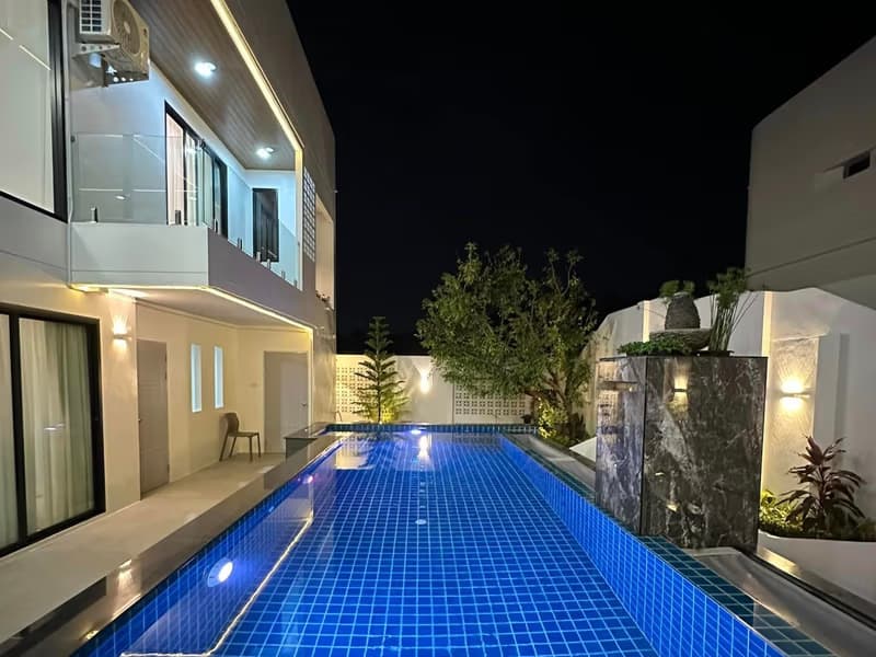 Pool Villa for Sale in San Phak Wan, Hang Dong