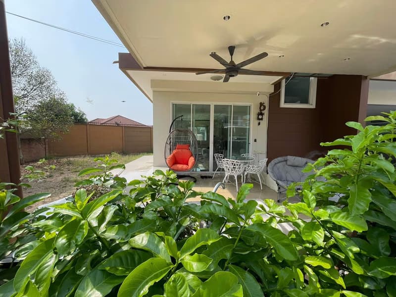 4 Bed House for Rent in San Kamphaeng