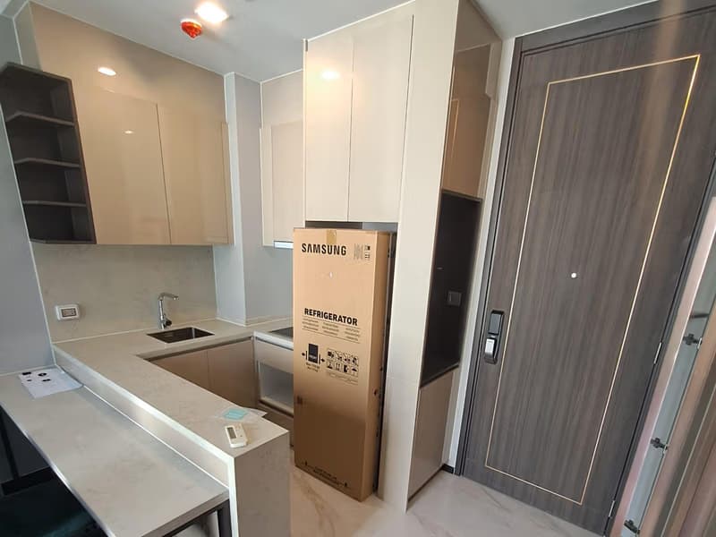 1 Bed Condo for Rent in Watthana