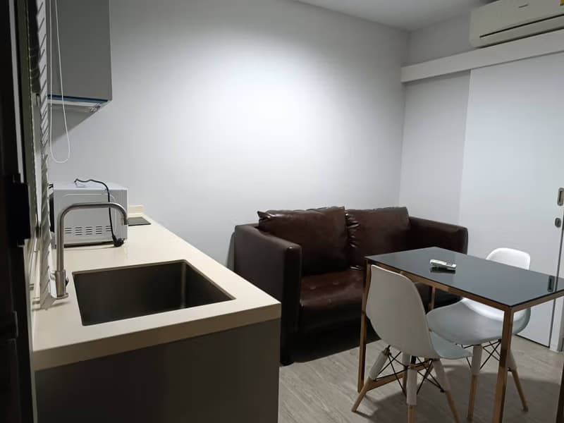 Condo for Rent at A Space I.D. Asoke - Ratchada