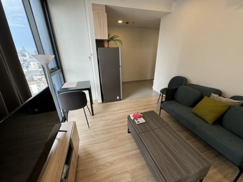 1 Bed Condo for Rent in Phaya Thai