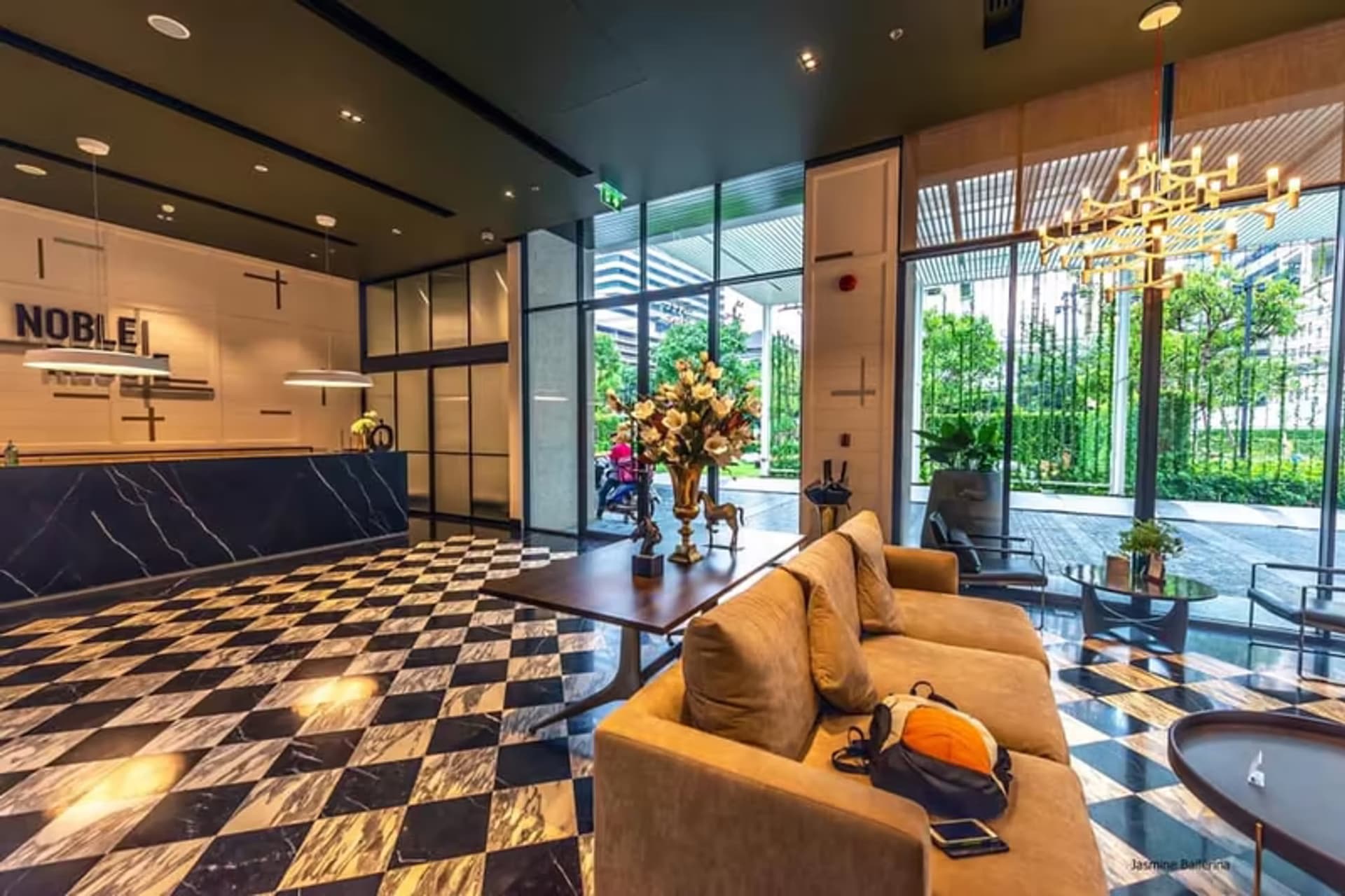 Condo for Rent at Noble Recole - Image 10