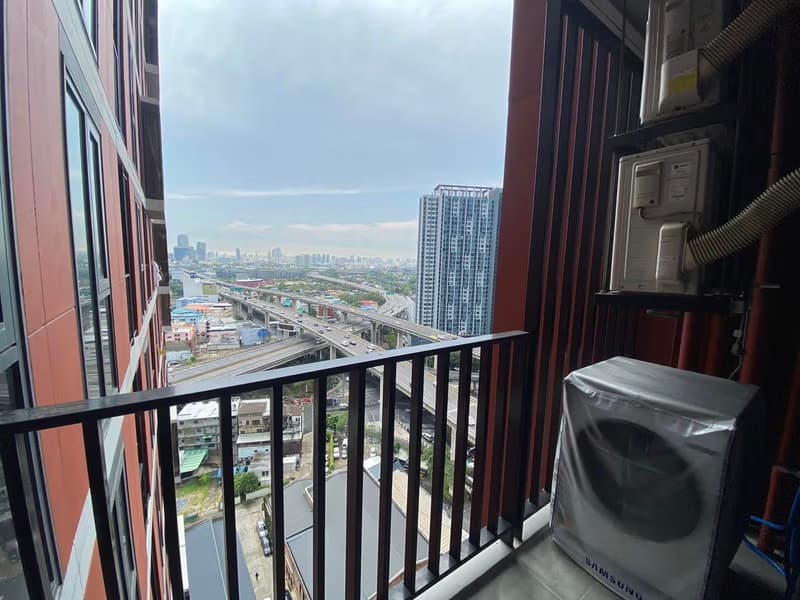 1 Bed Condo for Rent in Bang Kapi