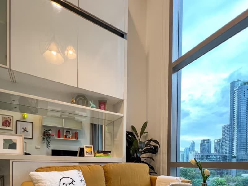 1 Bed Condo for Rent in Khlong Toei