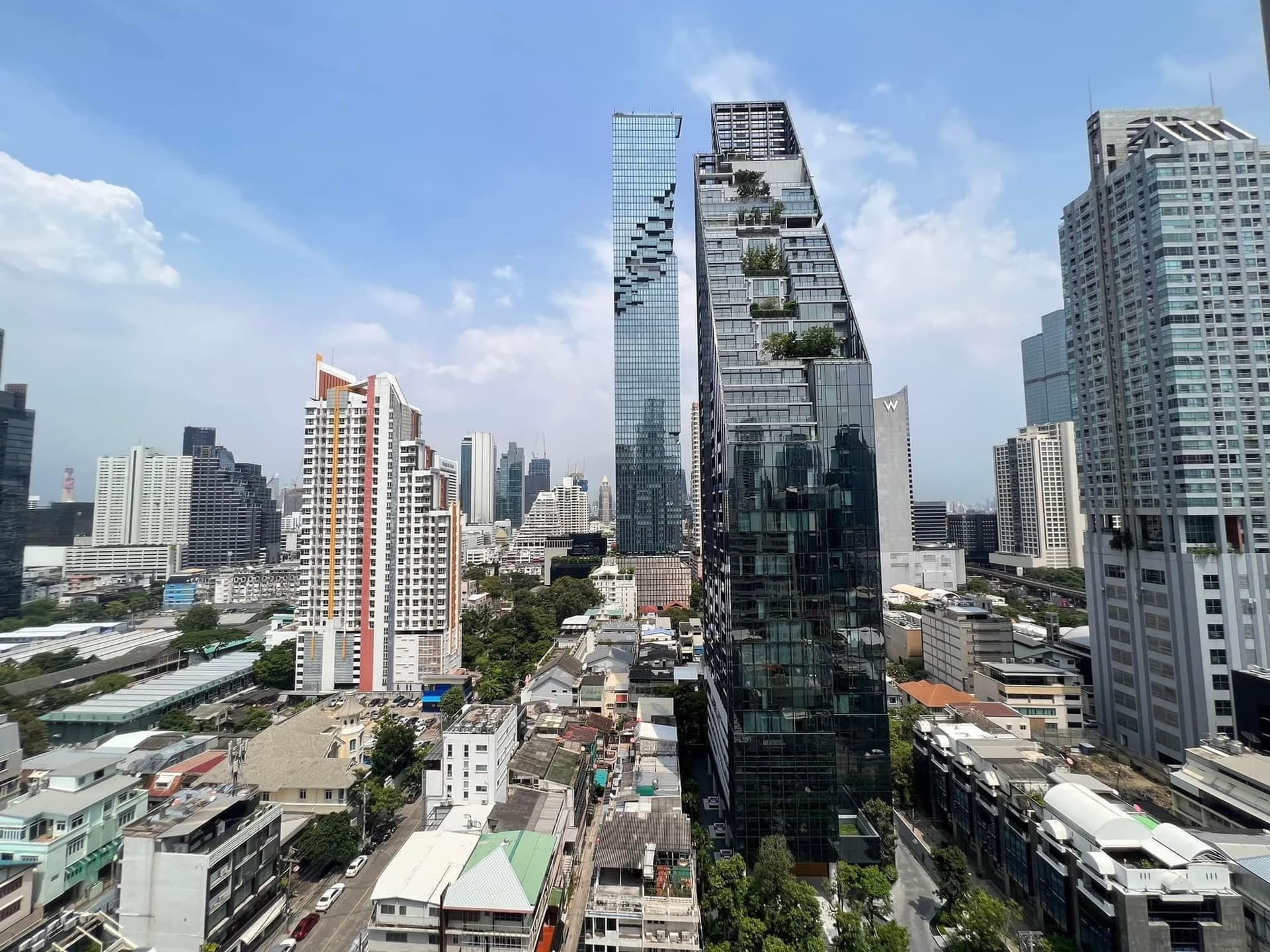 1 ห้องนอน คอนโด สำหรับ จำหน่าย ใน Bang Rak - Image 9