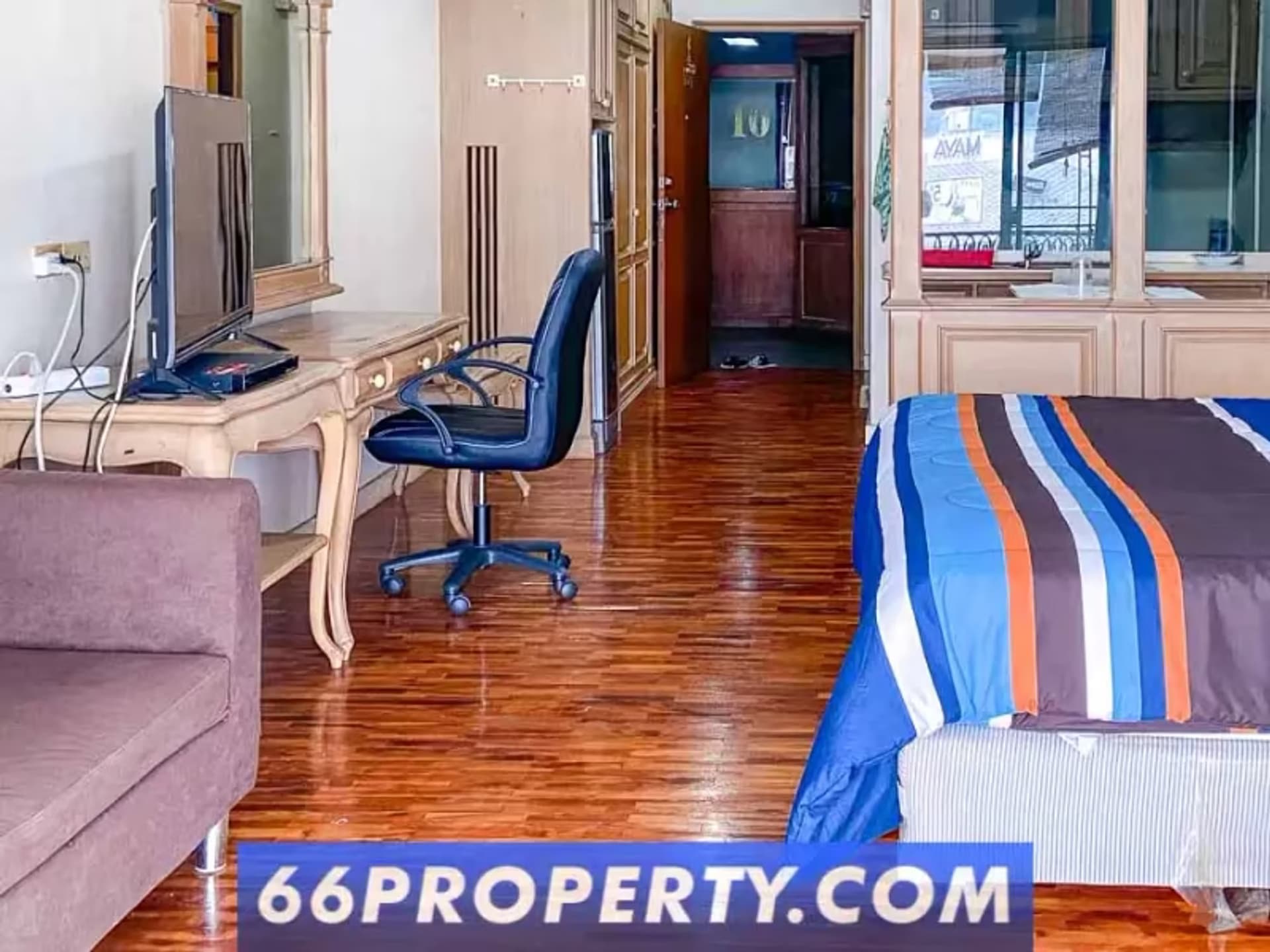 Studio for Sale in Chang Phueak, Mueang Chiang Mai - Image 8