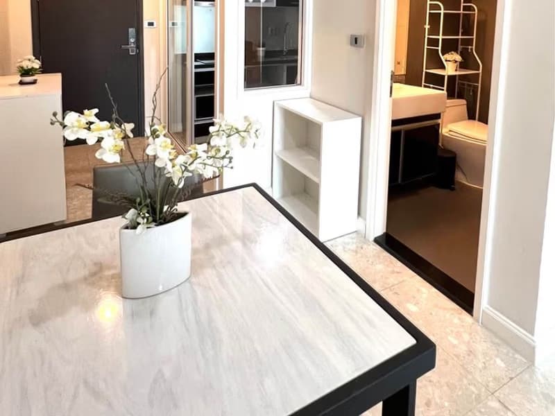 Condo for Rent at The Crest Sukhumvit 34