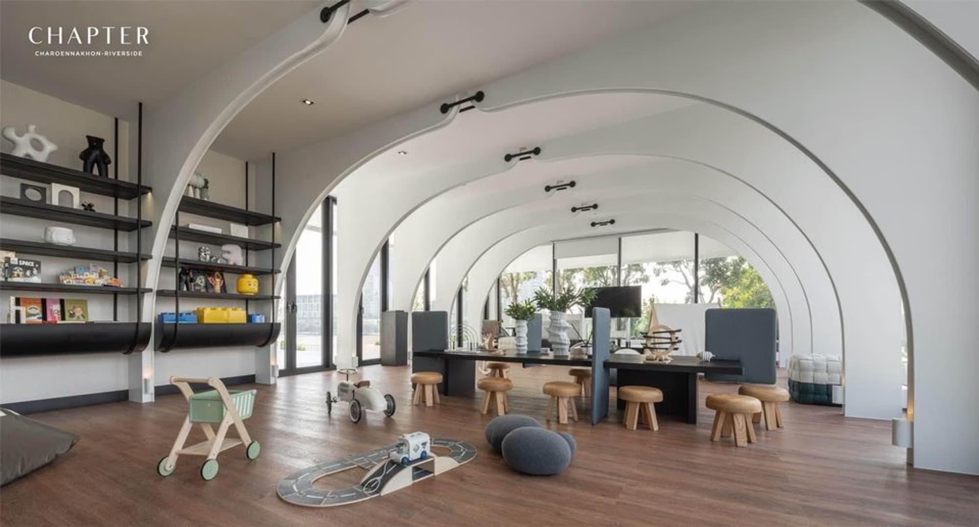 Condo for Sale at CHAPTER CHAROEN NAKHON - RIVERSIDE - Image 5