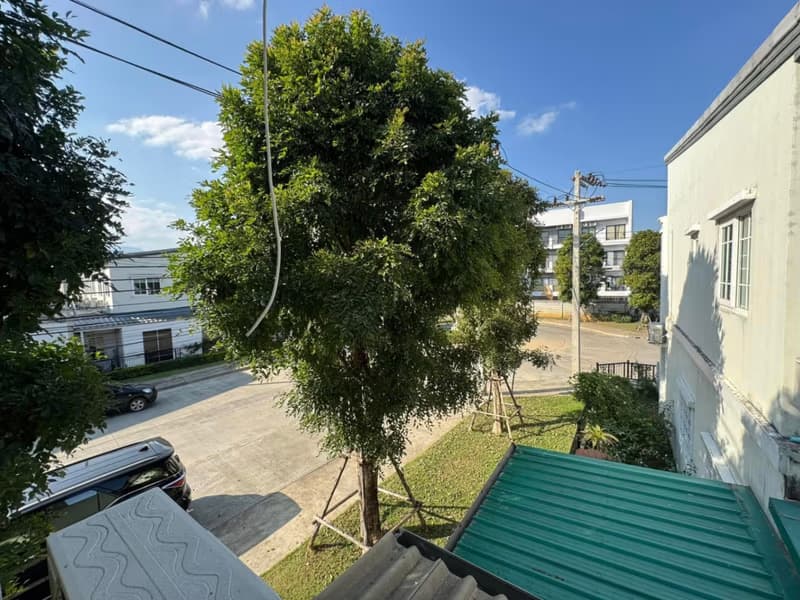 3 Bed Townhouse for Rent in Mueang Chiang Mai