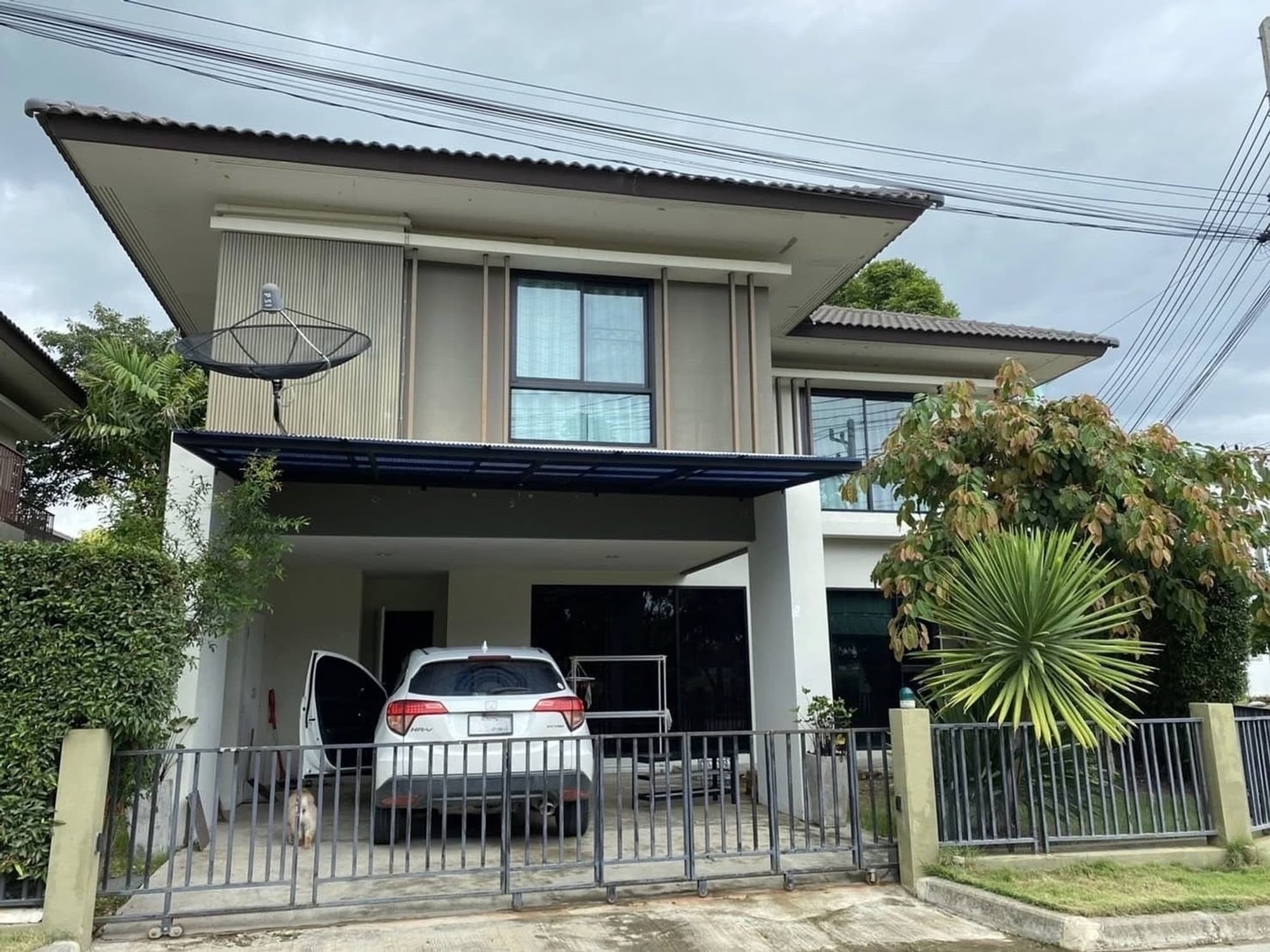 3 ห้องนอน บ้าน สำหรับ จำหน่าย ใน San Kamphaeng - Image 1