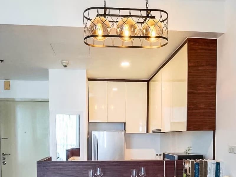 Villa Ratchatewi - 1 Bed Condo for Sale, Rented *VILL4526