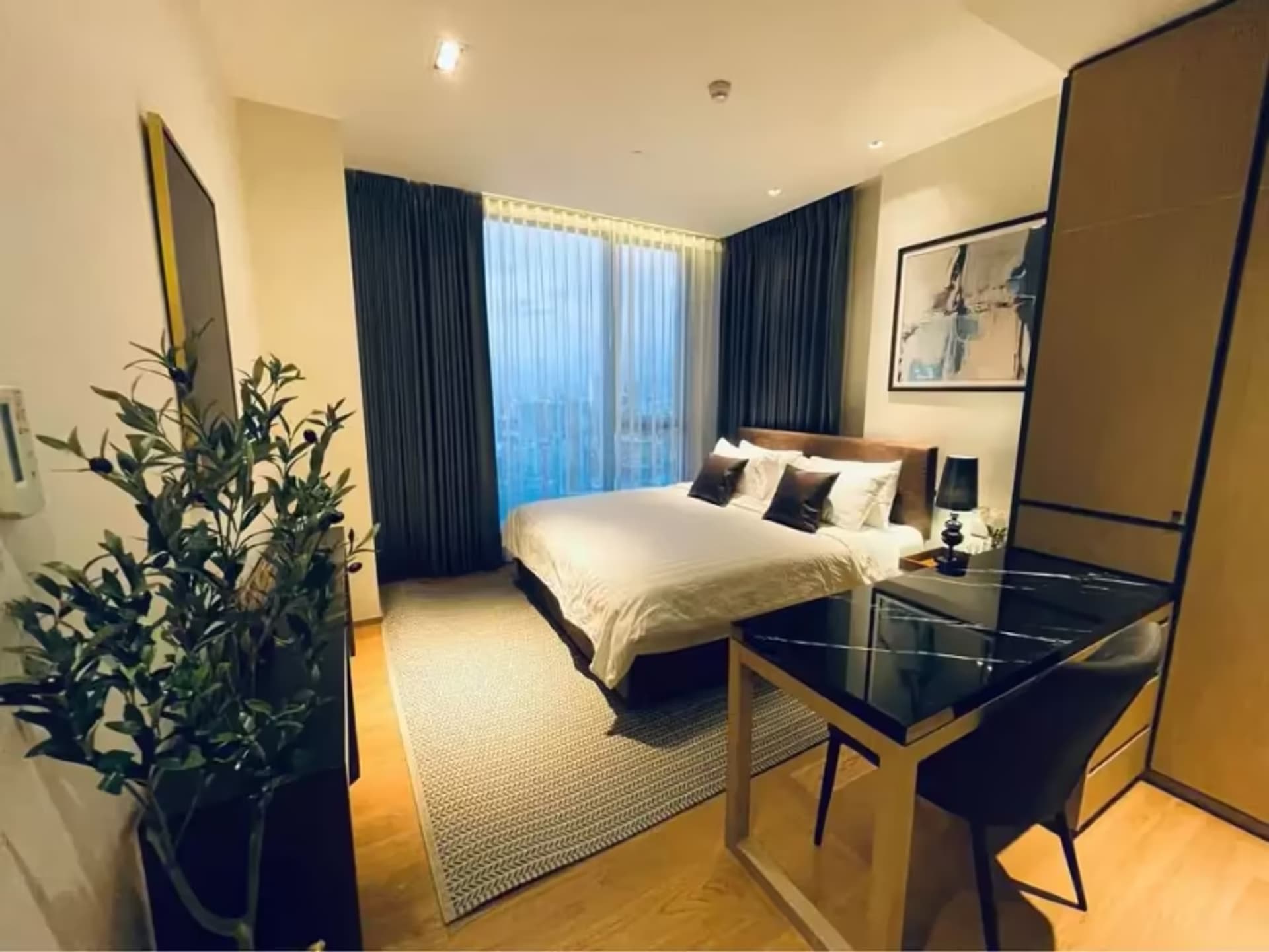1 Bedroom Condo for Rent at Beatniq Sukhumvit 32 - Image 4