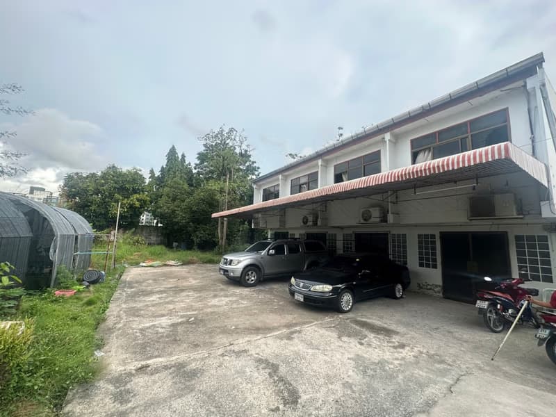 Studio Commercial for Rent in Mueang Samut Prakan