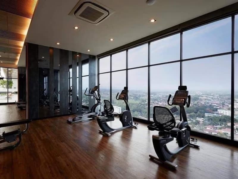1 Bedroom Condo at The Escent Condo