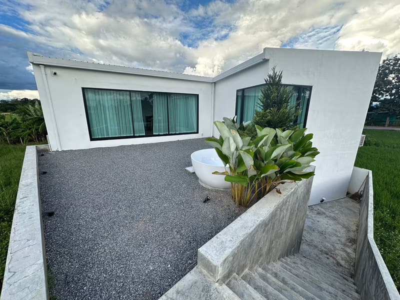 2 Bed House for Rent in San Sai