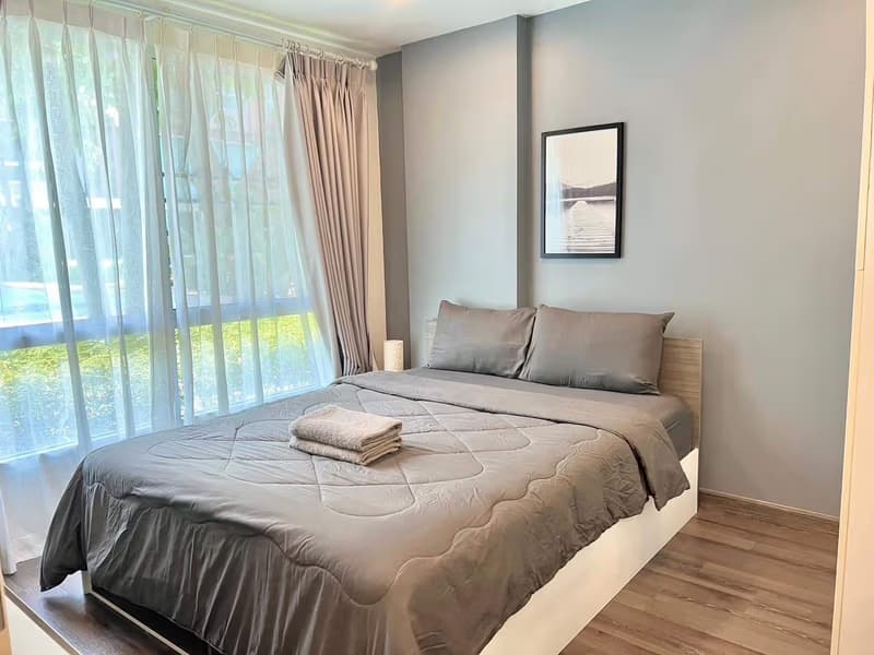 Condo for Rent at D'Vieng Santitham