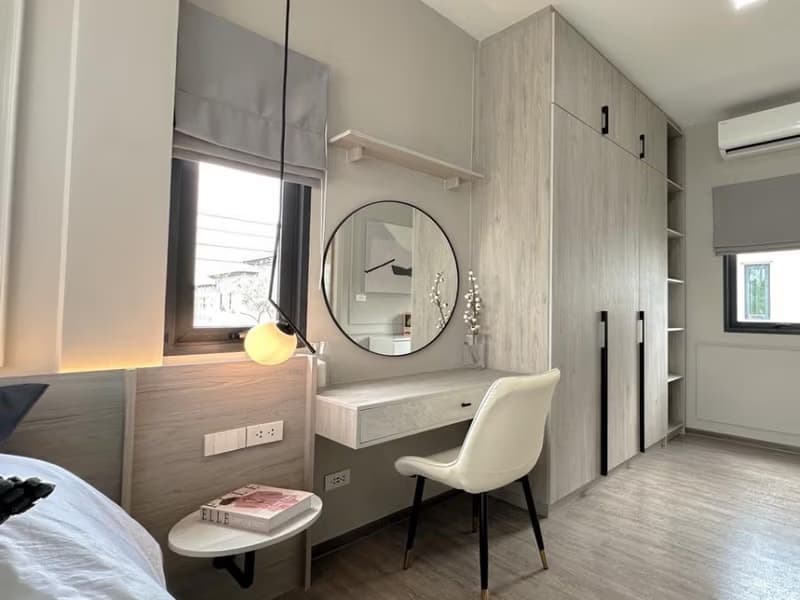 3 Bed House for Rent in Bang Phli