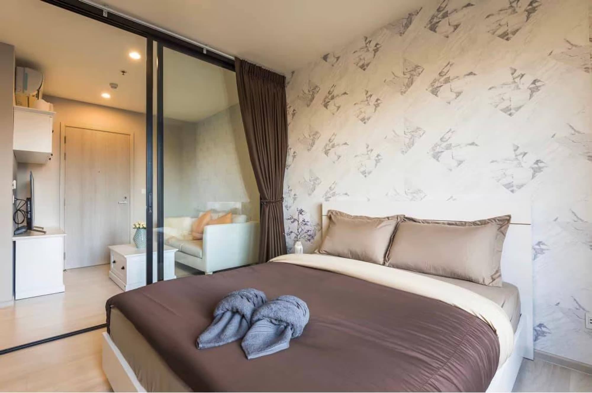 Condo for Short term, Rent at Life Asoke - Image 7