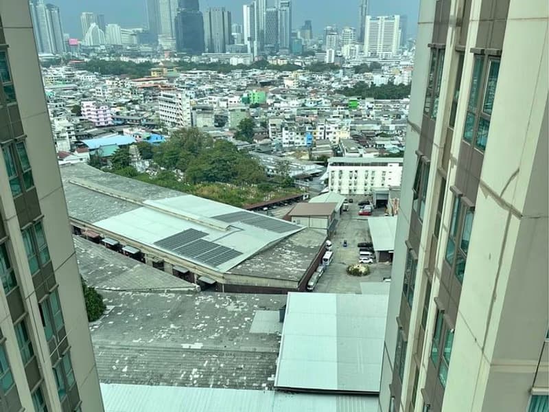 Condo for Rent at Fuse Chan - Sathorn