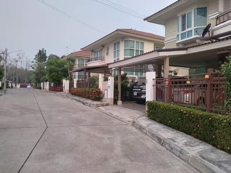 House for Sale in Chang Phueak, Mueang Chiang Mai.