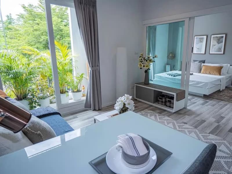 1 Bed Condo for Sale in Mueang Chiang Mai