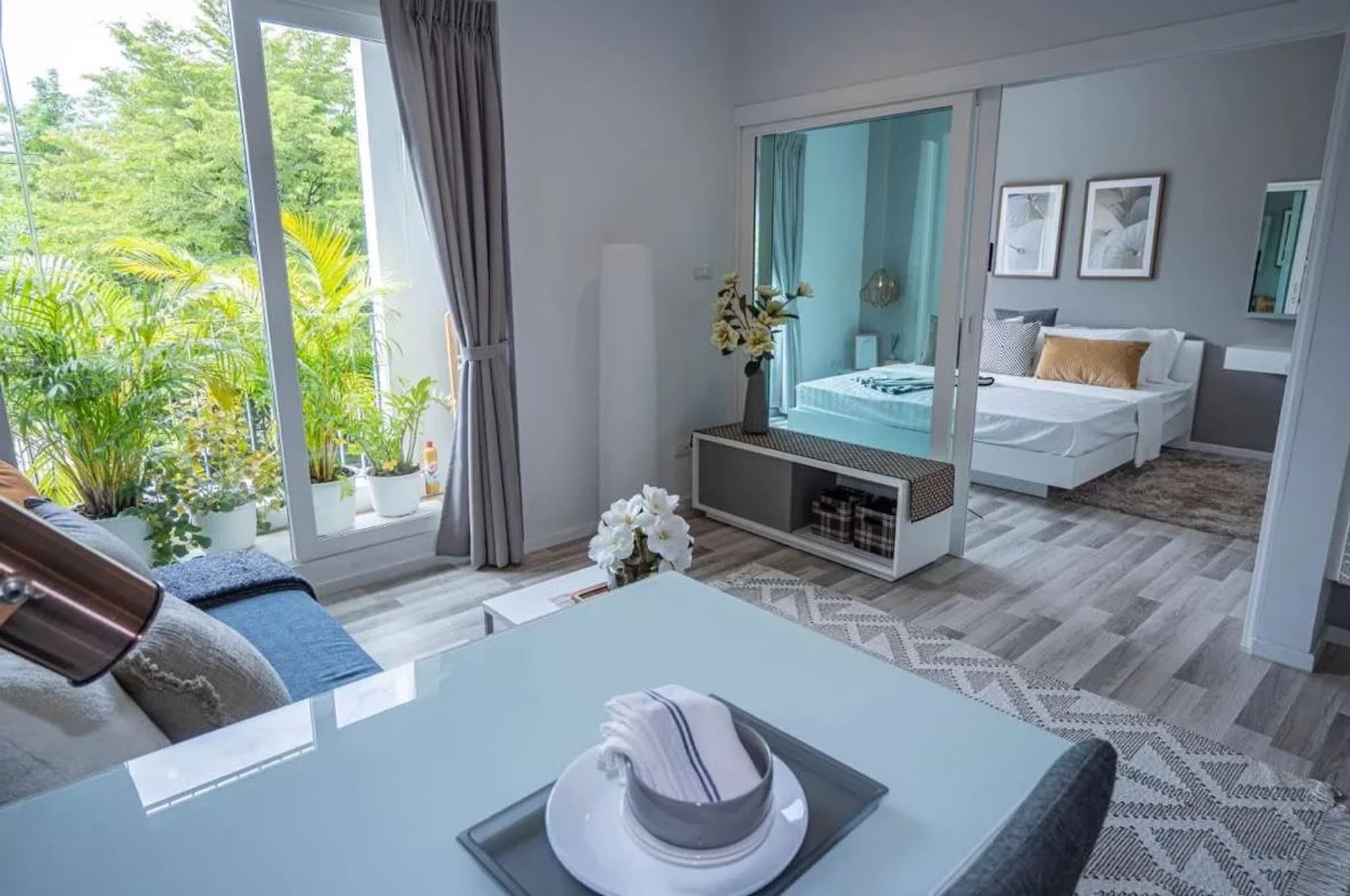 1 ห้องนอน Condo สำหรับ ขาย ใน Mueang Chiang Mai - Image 3