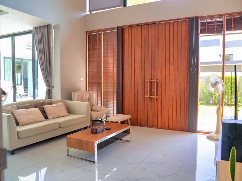 4 Bed House for Rent and Sale in Mueang Chiang Mai District