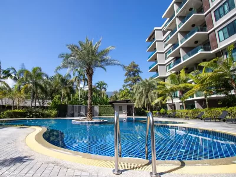 1 Bedroom Condo