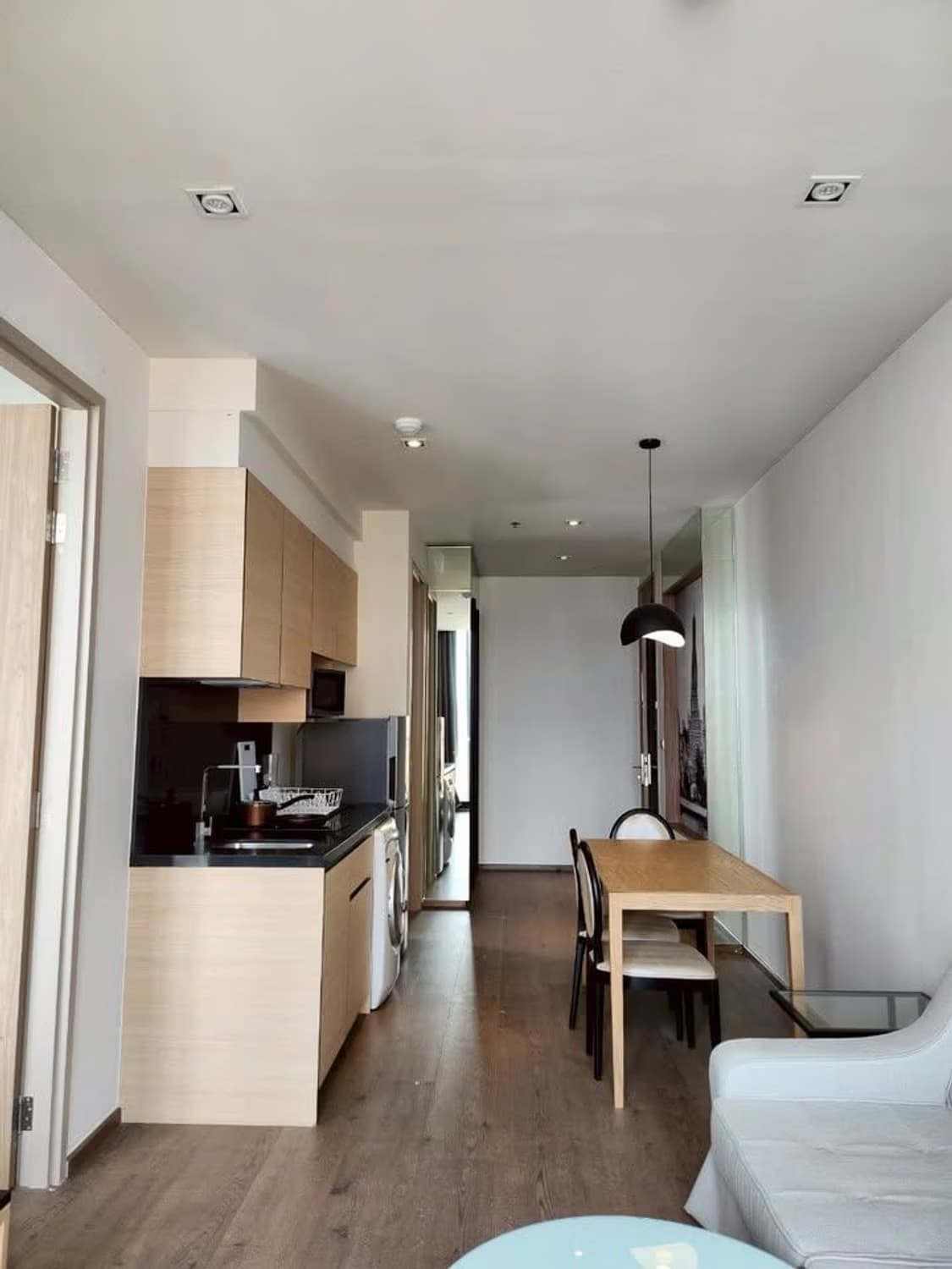 2 卧室 公寓 用于 出租 在 Khlong Toei - Image 3