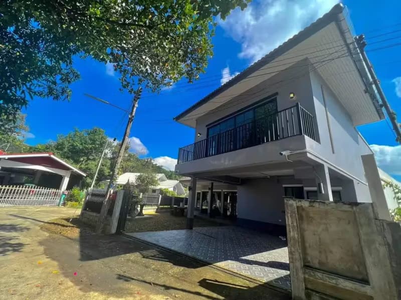 3 Bedroom House