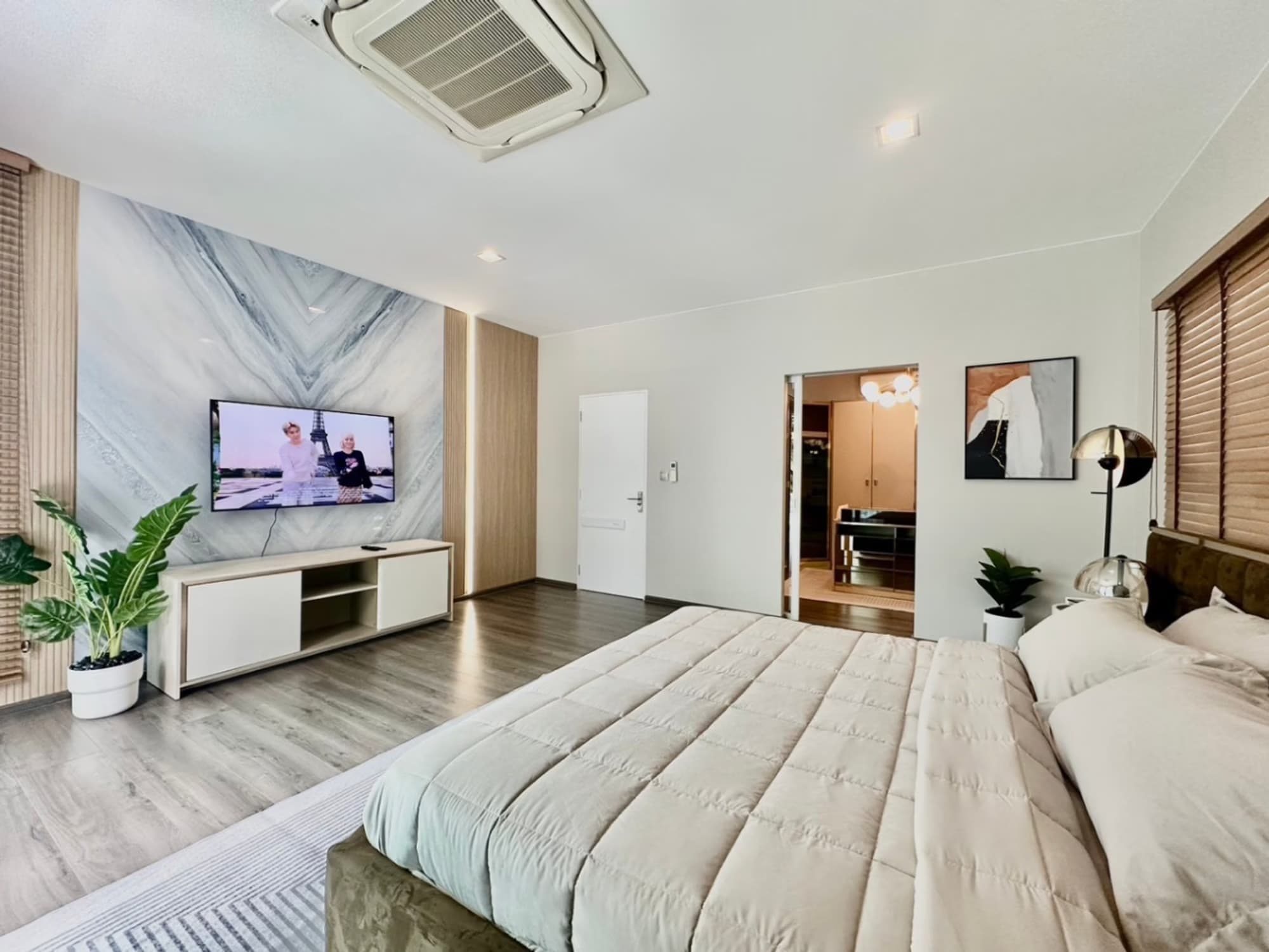 4 Bed House for Rent in Bang Phli - Image 26
