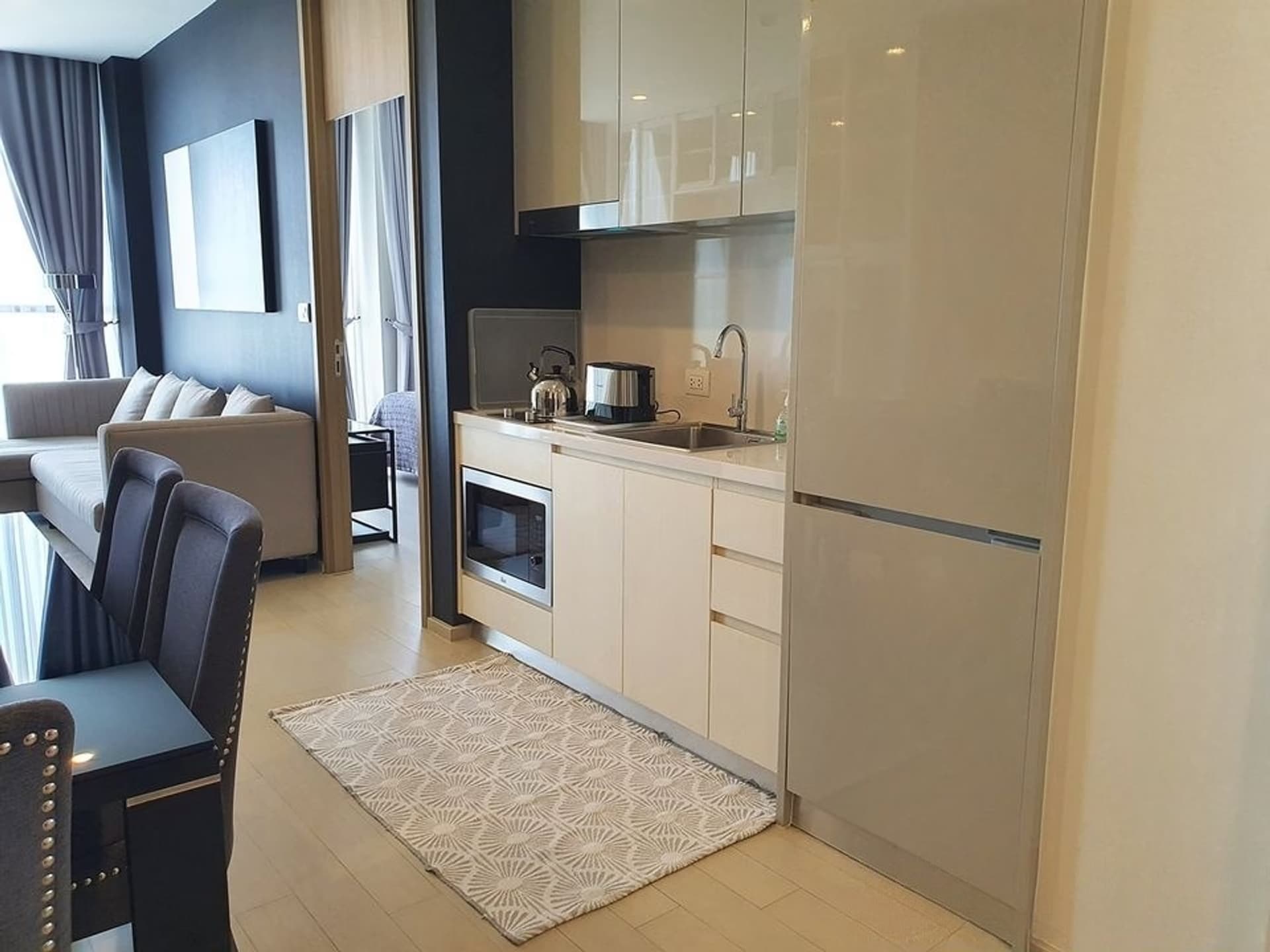 2 ห้องนอน Condo สำหรับ จำหน่าย ใน ปทุมวัน - Image 5