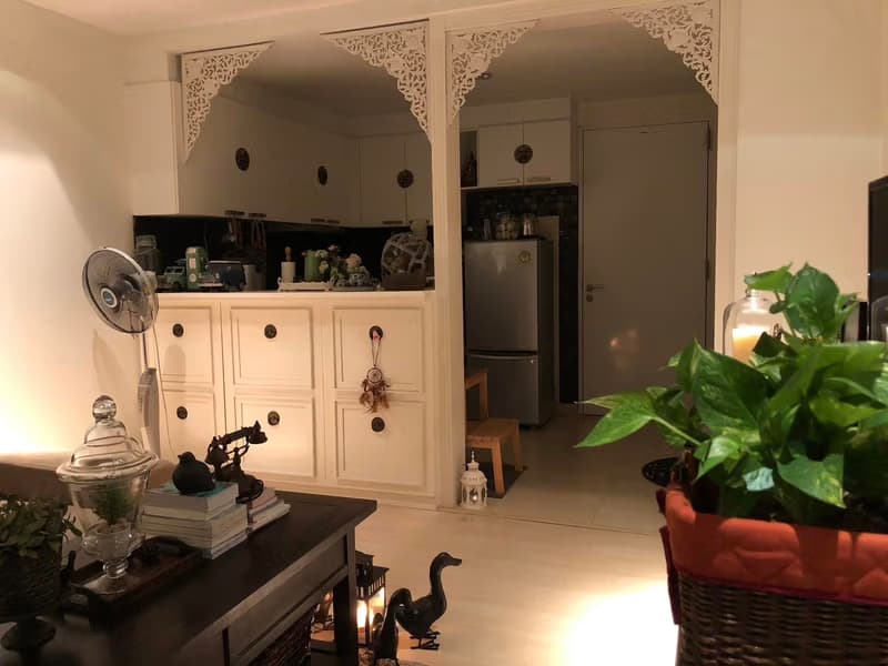 Condo for Rent at The Sense Sukhumvit