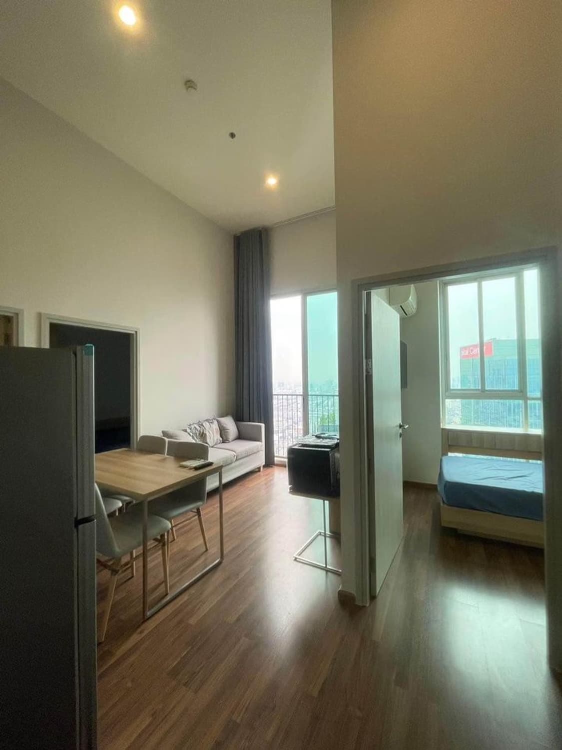 2 Bed Condo for Rent  Near Thailand Cultural Centre MRT - Image 2