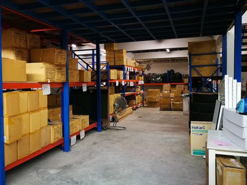 Land, Warehouse for Sale in Phra Khanong