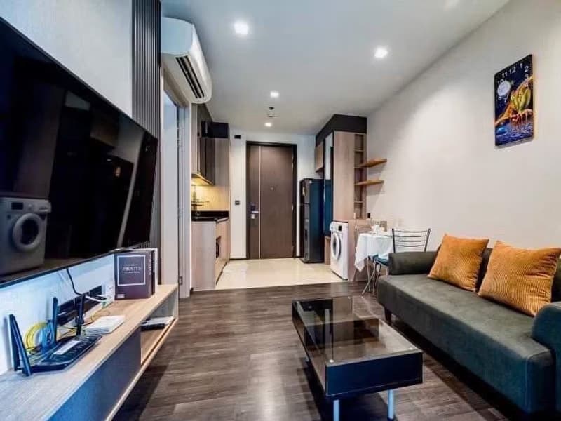 Condo for Sale at The Line Asoke - Ratchada