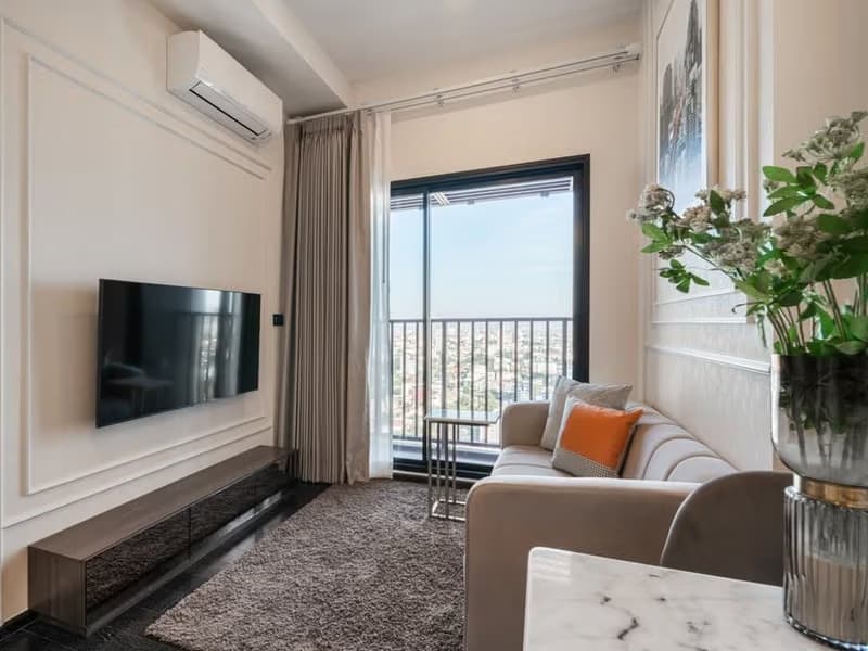1 Bed Condo for Rent in Watthana