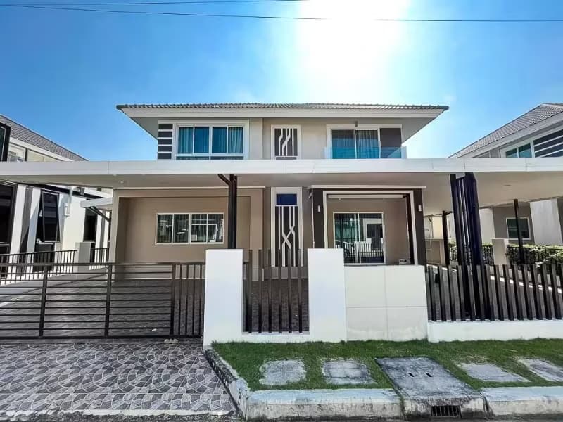 3 Bedroom House