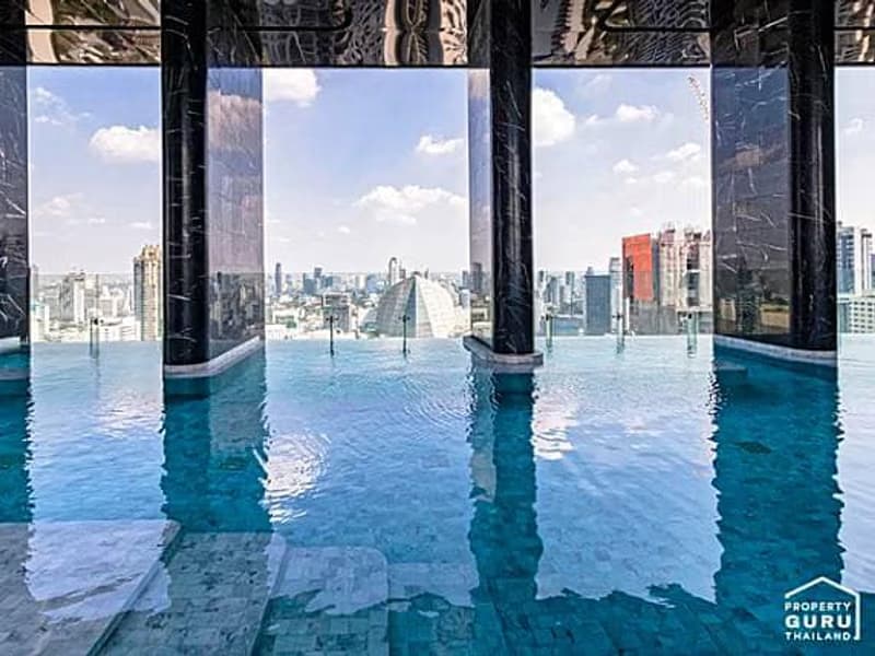 Condo for Rent at Ashton Asoke