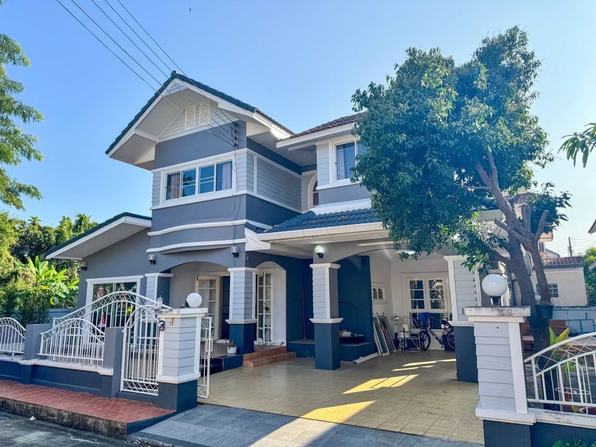 House for Rent in San Na Meng, San Sai. - Image 1