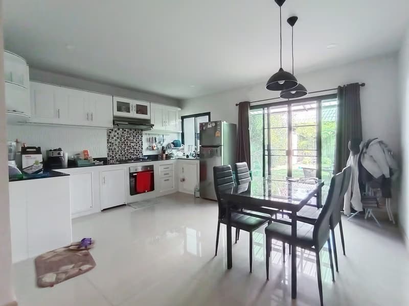 2 Bed Townhouse for Rent in Mueang Chiang Mai