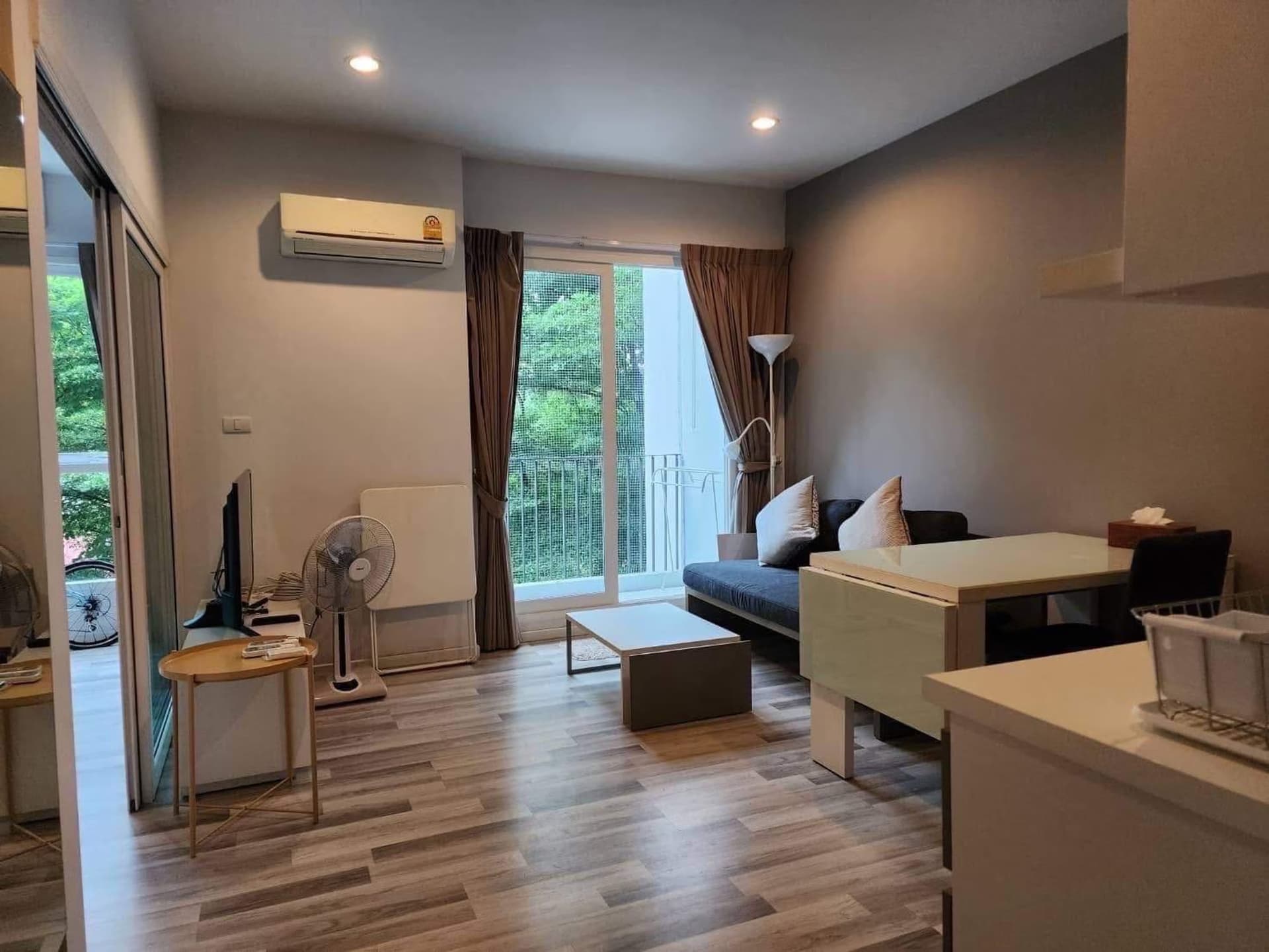 1 ห้องนอน คอนโด สำหรับ ขาย ใน Mueang Chiang Mai - Image 5